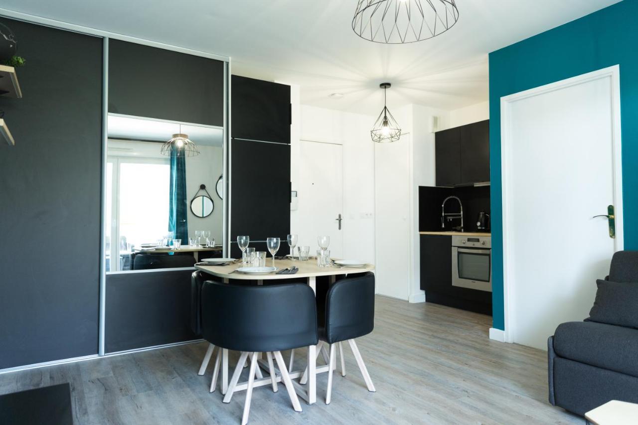 مونتِفرا Relaxing Apartment Disneyland Paris المظهر الخارجي الصورة