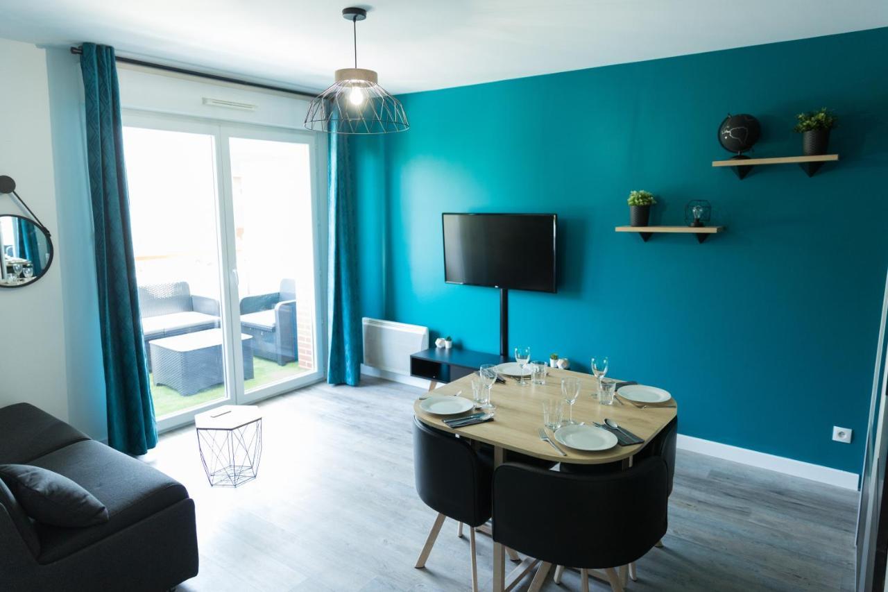 مونتِفرا Relaxing Apartment Disneyland Paris المظهر الخارجي الصورة