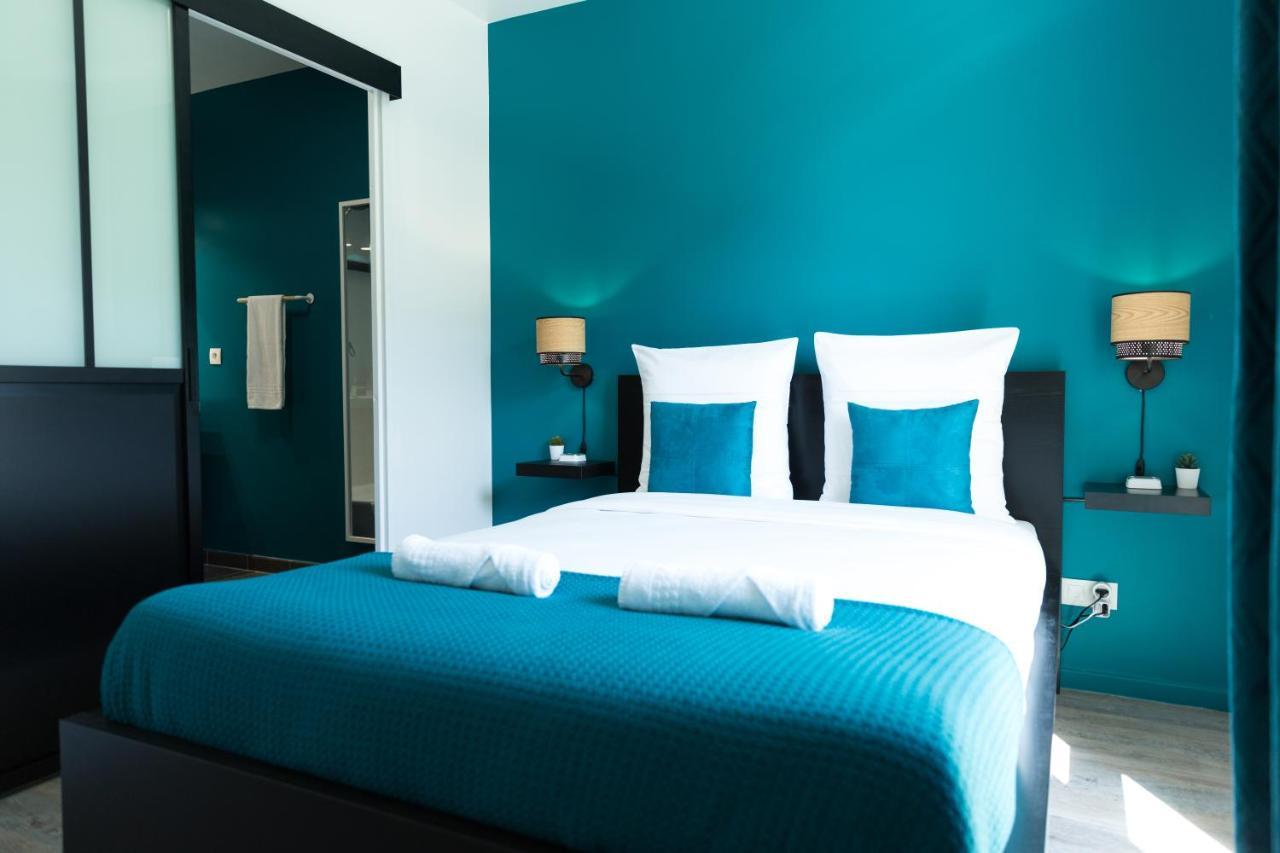 مونتِفرا Relaxing Apartment Disneyland Paris المظهر الخارجي الصورة