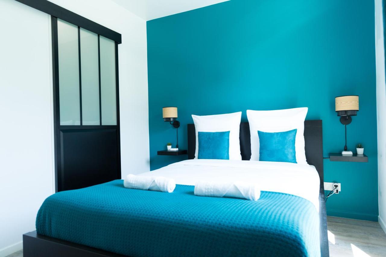 مونتِفرا Relaxing Apartment Disneyland Paris المظهر الخارجي الصورة