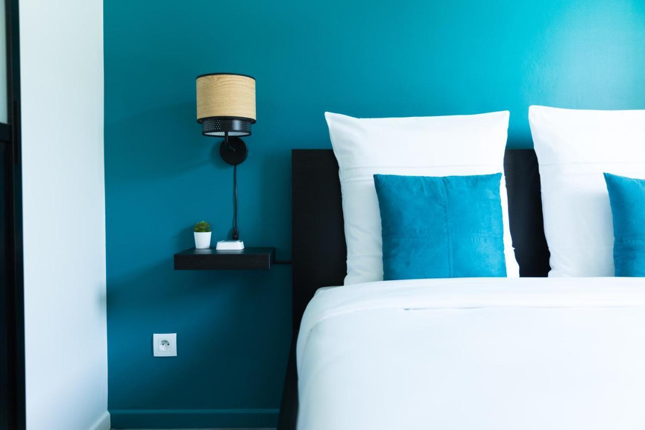 مونتِفرا Relaxing Apartment Disneyland Paris المظهر الخارجي الصورة