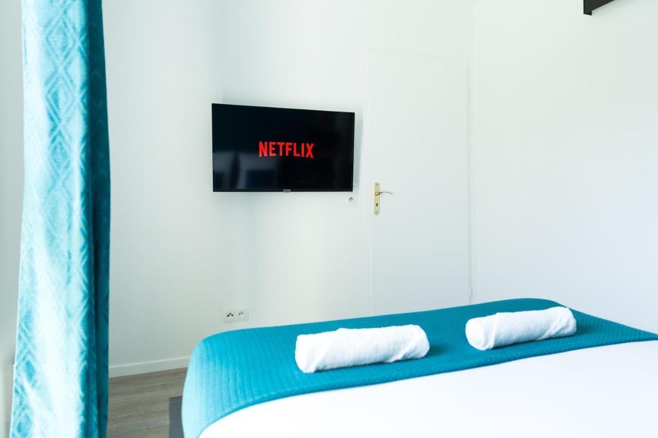 مونتِفرا Relaxing Apartment Disneyland Paris المظهر الخارجي الصورة